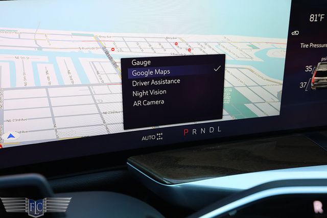 2025 Cadillac Escalade ESV 4WD 4dr Sport Platinum - 22949133 - 51