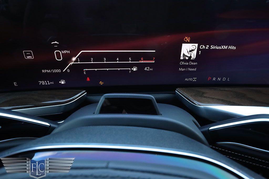 2025 Cadillac Escalade ESV 4WD 4dr Sport Platinum - 22949133 - 52