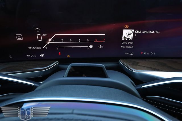 2025 Cadillac Escalade ESV 4WD 4dr Sport Platinum - 22949133 - 52