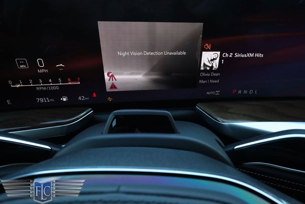 2025 Cadillac Escalade ESV 4WD 4dr Sport Platinum - 22949133 - 53