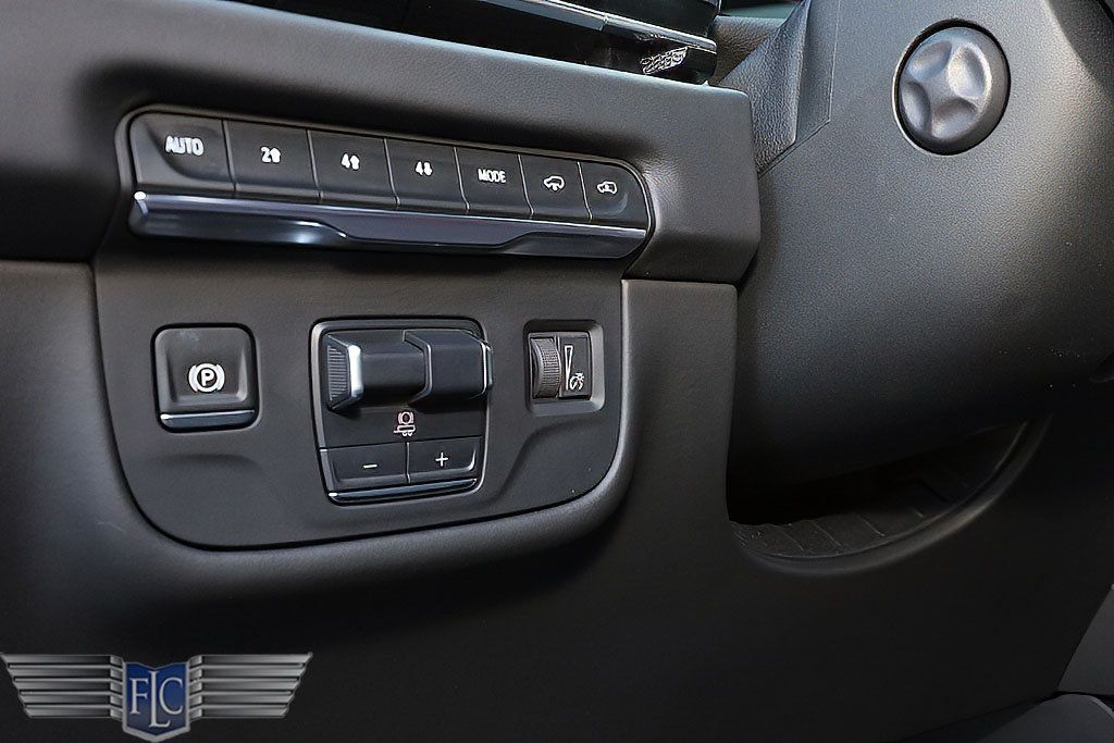 2025 Cadillac Escalade ESV 4WD 4dr Sport Platinum - 22949133 - 56