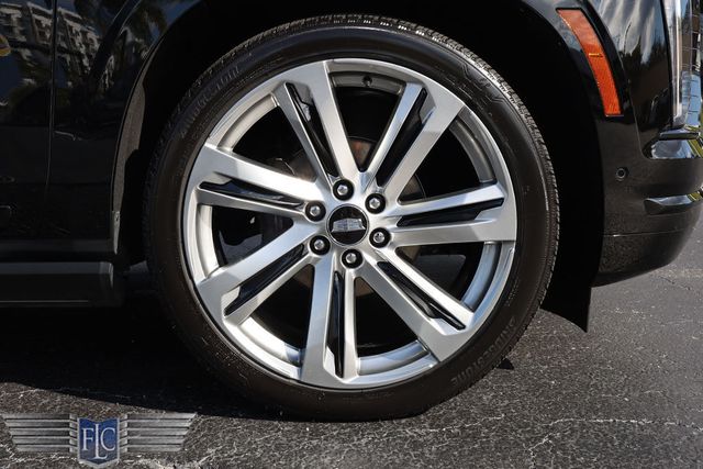 2025 Cadillac Escalade ESV 4WD 4dr Sport Platinum - 22949133 - 58