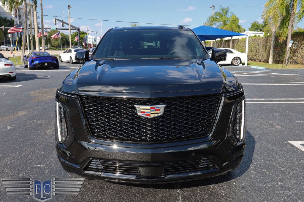 2025 Cadillac Escalade ESV 4WD 4dr Sport Platinum - 22949133 - 6