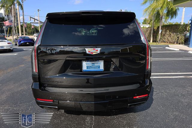 2025 Cadillac Escalade ESV 4WD 4dr Sport Platinum - 22949133 - 7