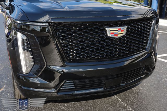 2025 Cadillac Escalade ESV 4WD 4dr Sport Platinum - 22949133 - 8
