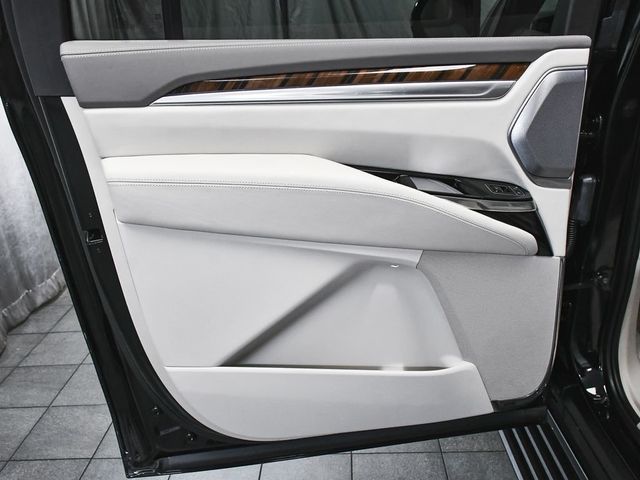 2025 Cadillac Escalade ESV Sport Platinum - 23048107 - 11