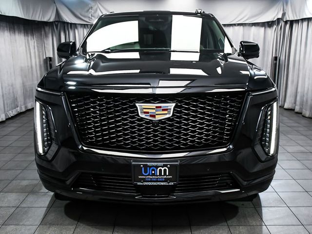 2025 Cadillac Escalade ESV Sport Platinum - 23048107 - 1
