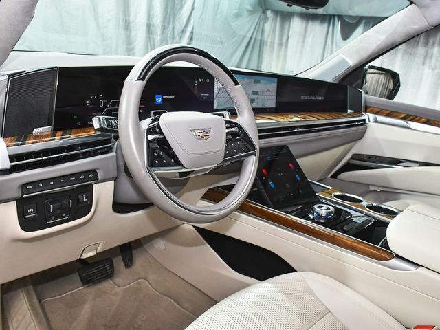 2025 Cadillac Escalade ESV Sport Platinum - 23048107 - 19