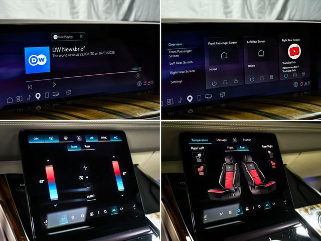 2025 Cadillac Escalade ESV Sport Platinum - 23048107 - 25