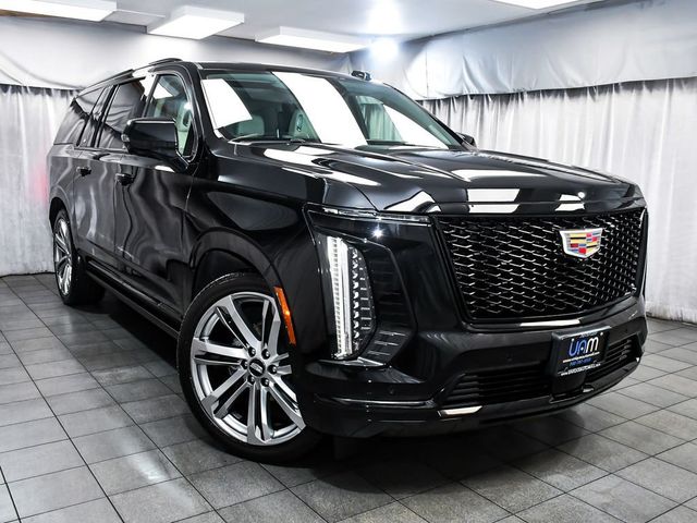 2025 Cadillac Escalade ESV Sport Platinum - 23048107 - 2