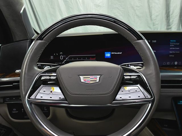 2025 Cadillac Escalade ESV Sport Platinum - 23048107 - 33