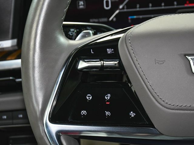 2025 Cadillac Escalade ESV Sport Platinum - 23048107 - 34