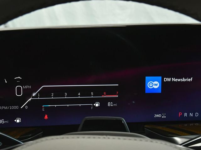 2025 Cadillac Escalade ESV Sport Platinum - 23048107 - 36