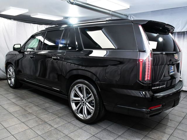 2025 Cadillac Escalade ESV Sport Platinum - 23048107 - 3