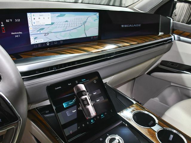 2025 Cadillac Escalade ESV Sport Platinum - 23048107 - 39