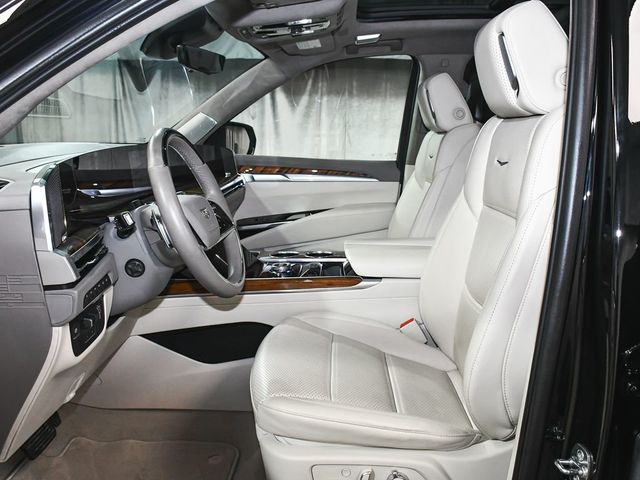2025 Cadillac Escalade ESV Sport Platinum - 23048107 - 47