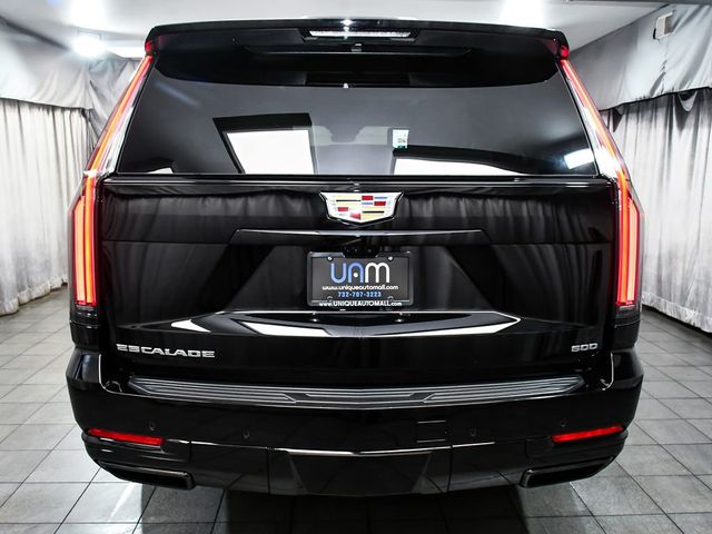 2025 Cadillac Escalade ESV 4WD Sport Platinum's photo