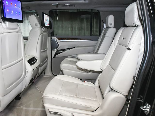 2025 Cadillac Escalade ESV Sport Platinum - 23048107 - 53