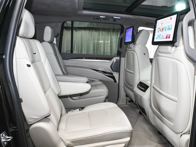 2025 Cadillac Escalade ESV Sport Platinum - 23048107 - 55