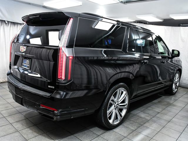 2025 Cadillac Escalade ESV Sport Platinum - 23048107 - 5