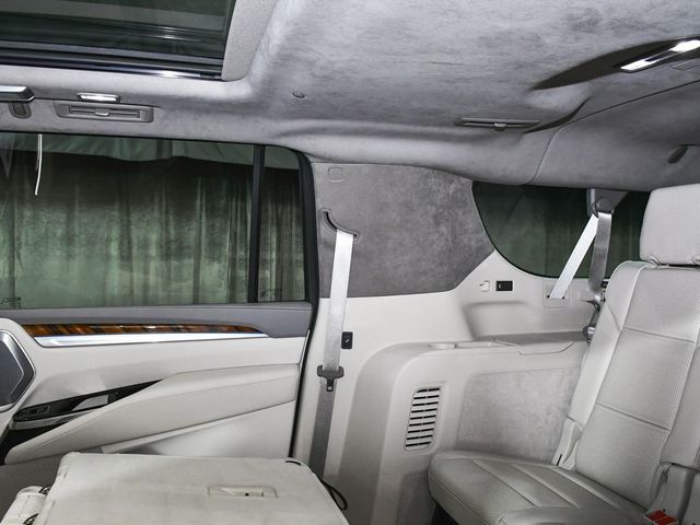 2025 Cadillac Escalade ESV Sport Platinum - 23048107 - 59