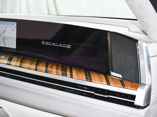 2025 Cadillac Escalade ESV Sport Platinum - 23048107 - 72