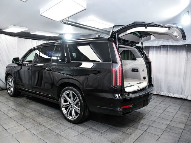 2025 Cadillac Escalade ESV Sport Platinum - 23048107 - 76