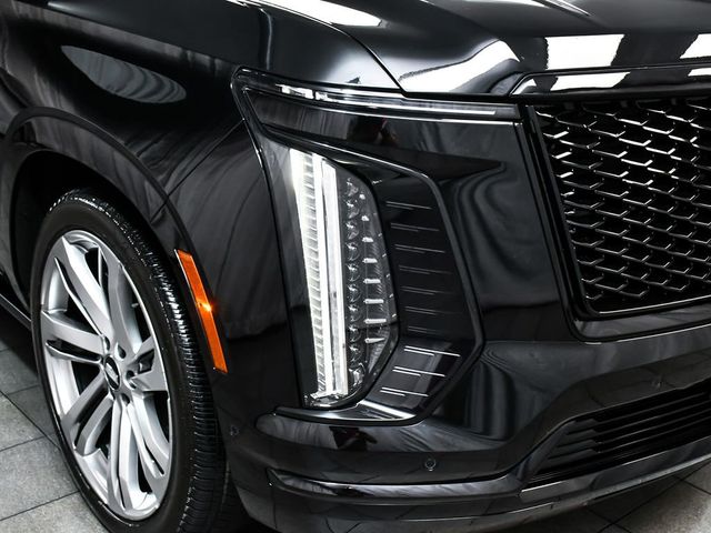 2025 Cadillac Escalade ESV Sport Platinum - 23048107 - 85
