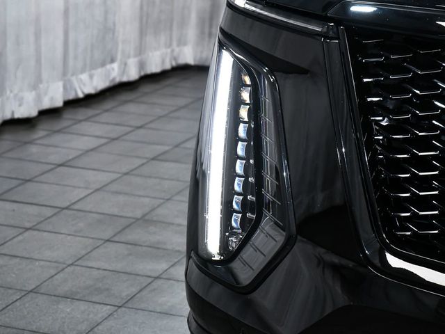 2025 Cadillac Escalade ESV Sport Platinum - 23048107 - 86