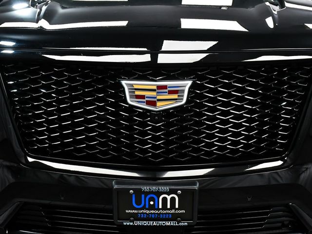 2025 Cadillac Escalade ESV Sport Platinum - 23048107 - 87