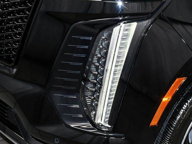 2025 Cadillac Escalade ESV Sport Platinum - 23048107 - 90