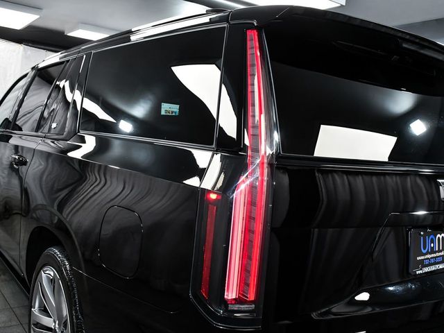 2025 Cadillac Escalade ESV Sport Platinum - 23048107 - 94