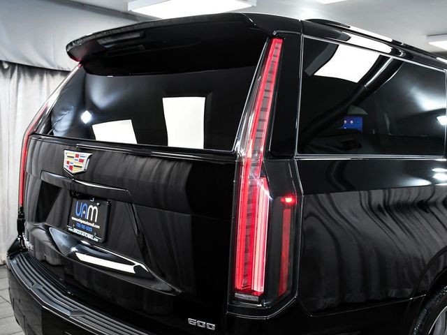 2025 Cadillac Escalade ESV Sport Platinum - 23048107 - 97