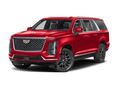2025 CADILLAC Escalade ESV