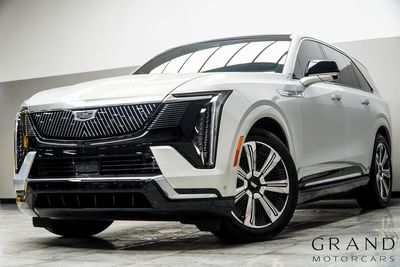 2025 Cadillac Escalade IQ
