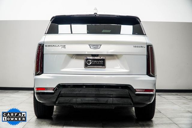 2025 Cadillac Escalade IQ AWD 4dr Luxury 2 - 22948694 - 10