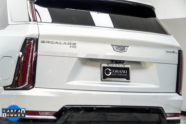 2025 Cadillac Escalade IQ AWD 4dr Luxury 2 - 22948694 - 12