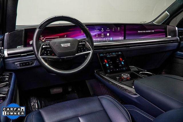 2025 Cadillac Escalade IQ AWD 4dr Luxury 2 - 22948694 - 14