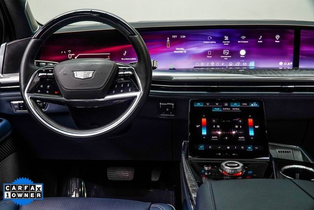 2025 Cadillac Escalade IQ AWD 4dr Luxury 2 - 22948694 - 15