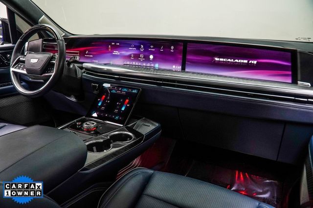 2025 Cadillac Escalade IQ AWD 4dr Luxury 2 - 22948694 - 17