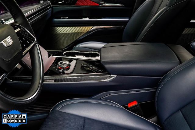 2025 Cadillac Escalade IQ AWD 4dr Luxury 2 - 22948694 - 18