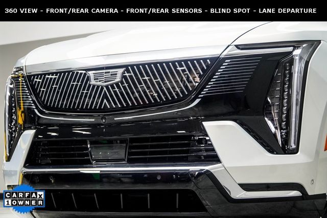 2025 Cadillac Escalade IQ AWD 4dr Luxury 2 - 22948694 - 1