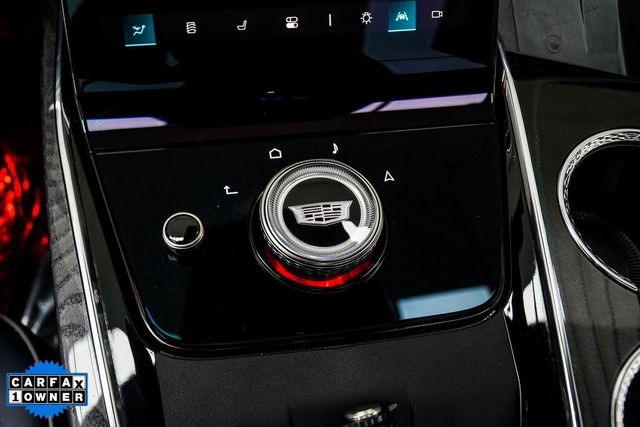 2025 Cadillac Escalade IQ AWD 4dr Luxury 2 - 22948694 - 19