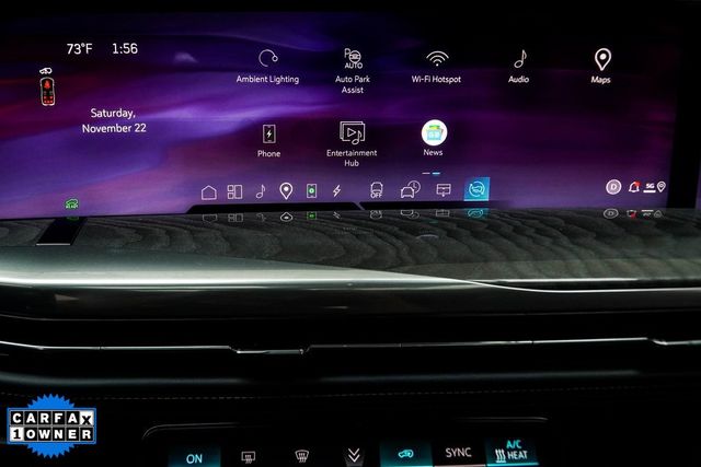 2025 Cadillac Escalade IQ AWD 4dr Luxury 2 - 22948694 - 22