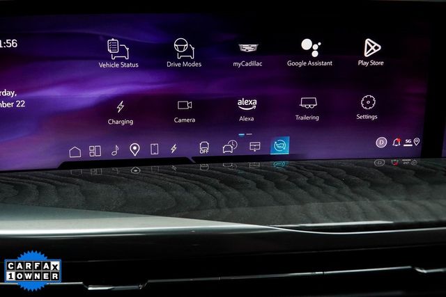 2025 Cadillac Escalade IQ AWD 4dr Luxury 2 - 22948694 - 23