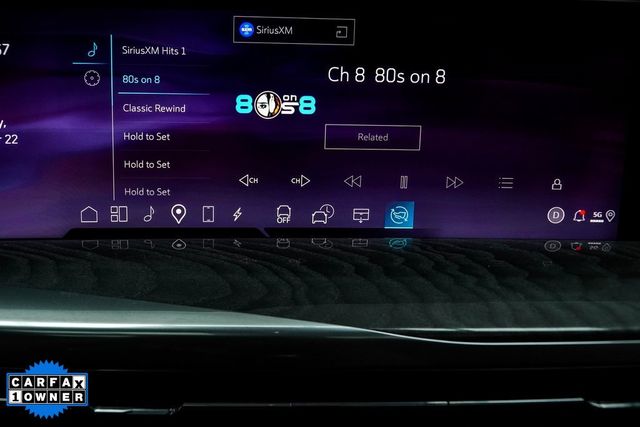 2025 Cadillac Escalade IQ AWD 4dr Luxury 2 - 22948694 - 28