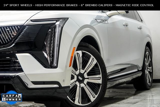 2025 Cadillac Escalade IQ AWD 4dr Luxury 2 - 22948694 - 2