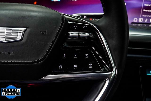 2025 Cadillac Escalade IQ AWD 4dr Luxury 2 - 22948694 - 31