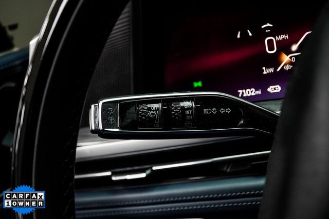 2025 Cadillac Escalade IQ AWD 4dr Luxury 2 - 22948694 - 32