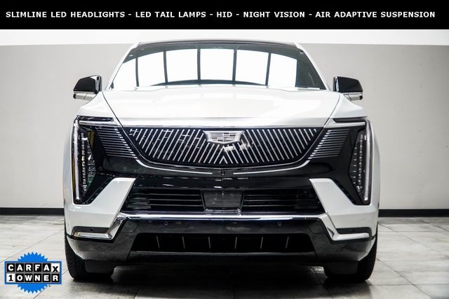 2025 Cadillac Escalade IQ AWD 4dr Luxury 2 - 22948694 - 3